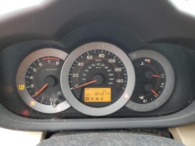 Photo 9 from auction – 2009 TOYOTA RAV4 LIMIT with VIN JTMBK31V39D007464