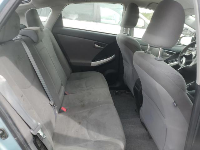 Photo 10 from auction – 2013 TOYOTA PRIUS with VIN JTDKN3DU9D5547706