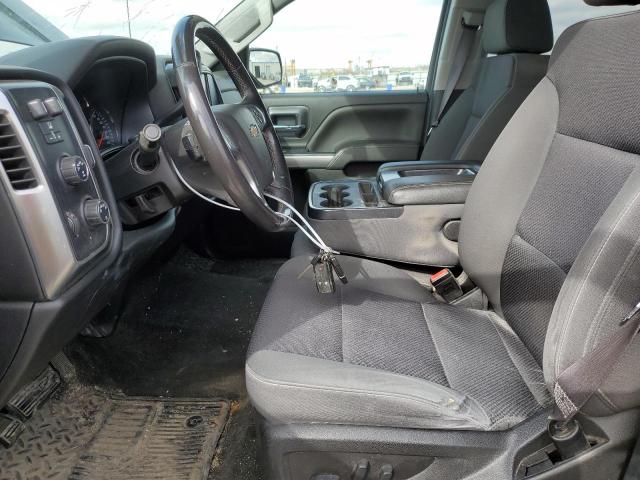 Photo 7 from auction – 2017 CHEVROLET SILVERADO with VIN 1GCUKREC3HF183390