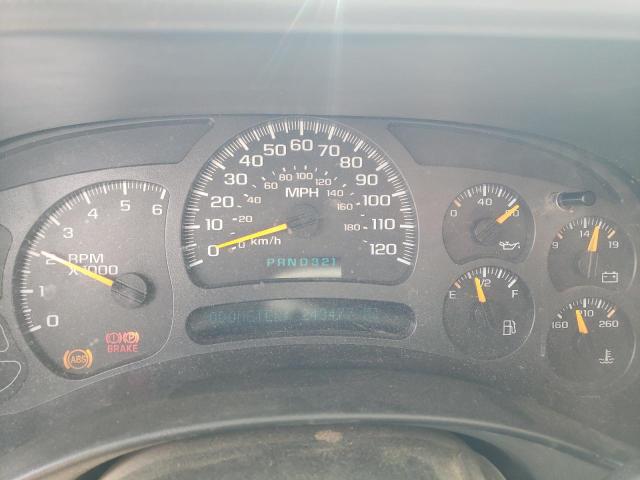 Photo 9 from auction – 2004 CHEVROLET AVALANCHE with VIN 3GNEC12TX4G307839