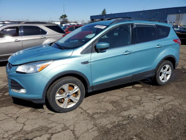 FORD ESCAPE SE 2013 with VIN 1FMCU0G98DUA56574 - Photo from auction