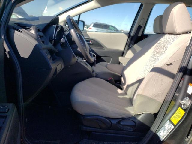 Photo 7 from auction – 2012 MAZDA 5 with VIN JM1CW2BL2C0108218