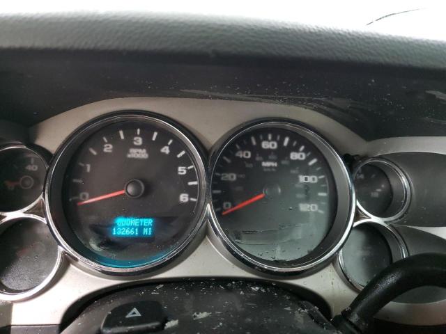 Photo 9 from auction – 2008 CHEVROLET SILVERADO with VIN 2GCEK190881277293