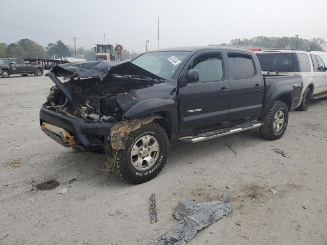 Photo 1 from auction – 2014 TOYOTA TACOMA DOU with VIN 5TFLU4EN2EX092806