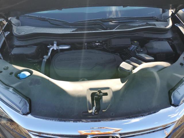 Photo 12 from auction – 2021 HONDA PILOT EXL with VIN 5FNYF6H59MB081446