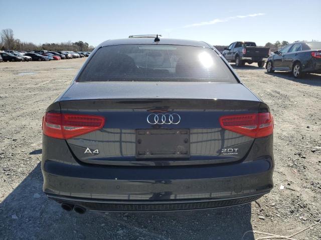 Photo 6 from auction – 2016 AUDI A4 PREMIUM with VIN WAUFFAFL5GA010959
