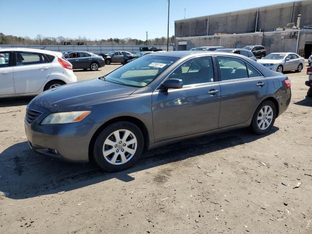 Photo 1 from auction – 2007 TOYOTA CAMRY CE with VIN JTNBE46K573074657