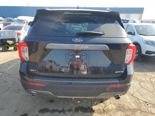 Photo 6 from auction – 2023 FORD EXPLORER X with VIN 1FMSK8DH7PGC16457