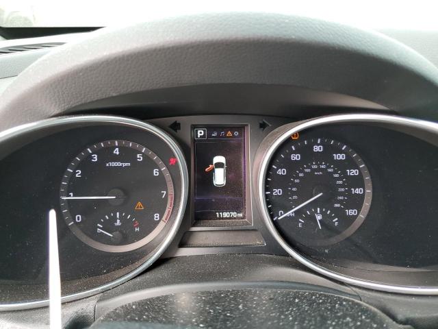 Photo 9 from auction – 2018 HYUNDAI SANTA FE S with VIN 5NMZU4LA2JH087554