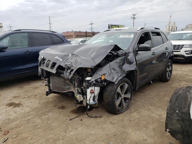 JEEP CHEROKEE L 2019 with VIN 1C4PJMDX3KD104701 - Photo from auction