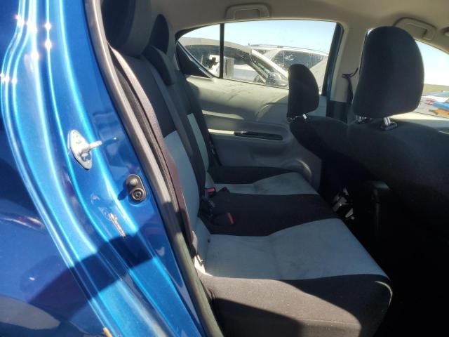 Photo 10 from auction – 2013 TOYOTA PRIUS C with VIN JTDKDTB38D1556501