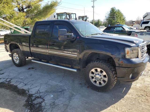 Photo 4 from auction – 2011 GMC SIERRA K25 with VIN 1GT125C82BF212377