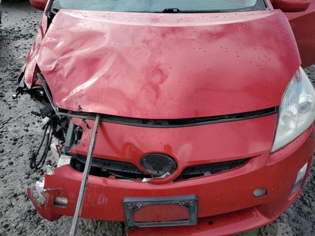 Photo 11 from auction – 2011 TOYOTA PRIUS with VIN JTDKN3DU3B0296126