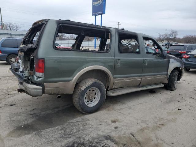 Photo 3 from auction – 2000 FORD EXCURSION with VIN 1FMNU43S2YEB10282