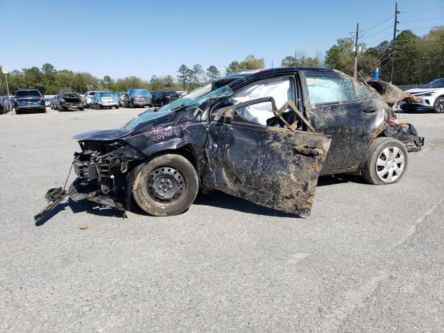 TOYOTA COROLLA L 2018 with VIN 2T1BURHEXJC026310 - Photo from auction