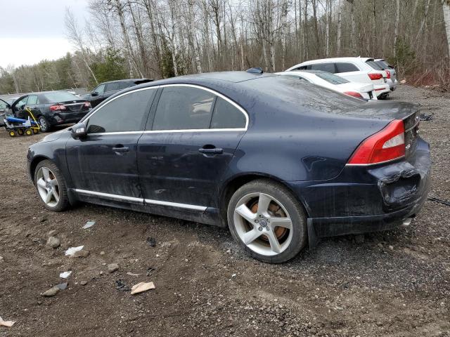 Photo 2 from auction – 2010 VOLVO S80 T6 with VIN YV1992AH4A1120094