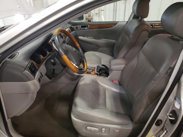 Photo 7 from auction – 2006 LEXUS ES 330 with VIN JTHBA30G265155972
