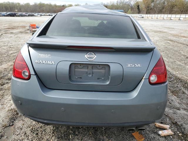Photo 6 from auction – 2007 NISSAN MAXIMA SE with VIN 1N4BA41E17C861841