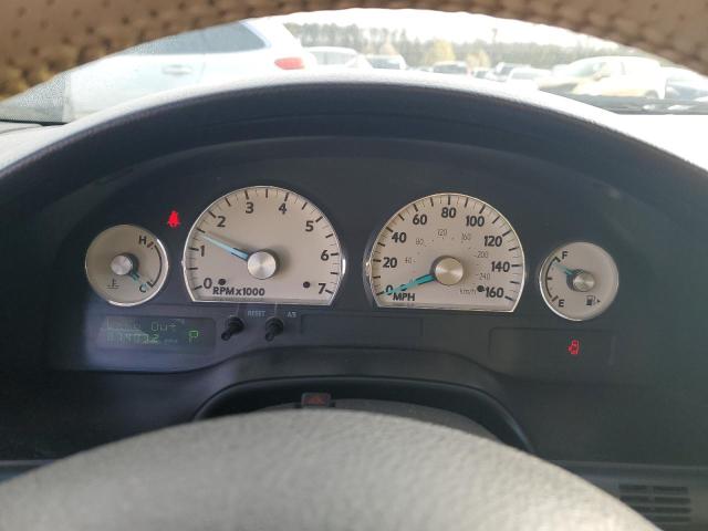 Photo 9 from auction – 2004 FORD THUNDERBIR with VIN 1FAHP60A14Y100437