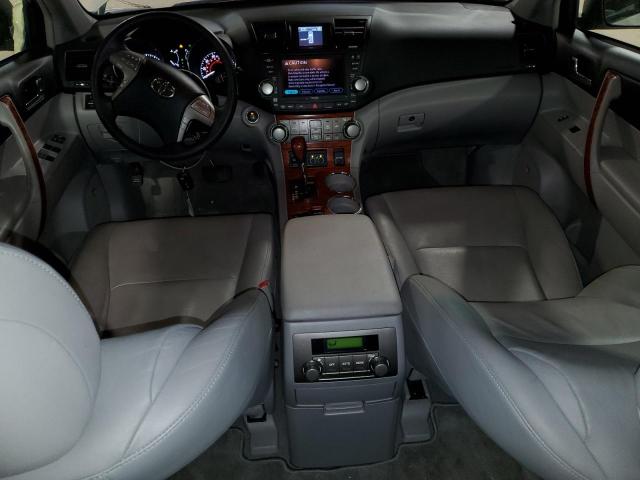 Photo 8 from auction – 2008 TOYOTA HIGHLANDER with VIN JTEES42A282013079