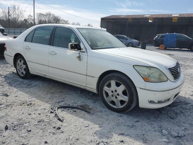 Photo 4 from auction – 2004 LEXUS LS 430 with VIN JTHBN36F840135612