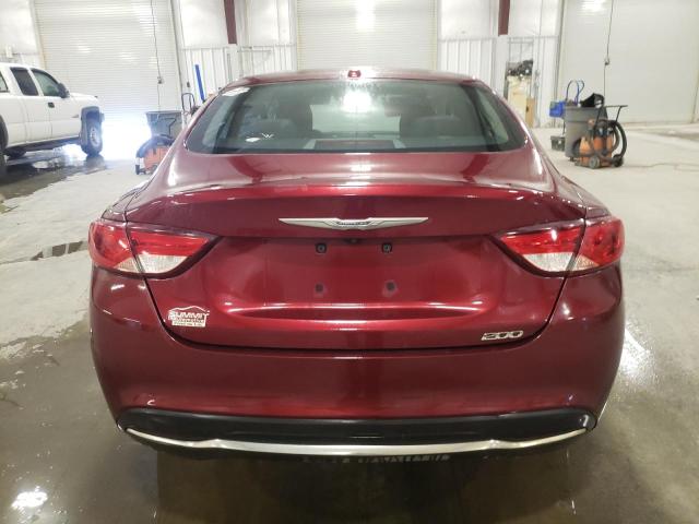 Photo 6 from auction – 2015 CHRYSLER 200 LIMITE with VIN 1C3CCCAB2FN532422