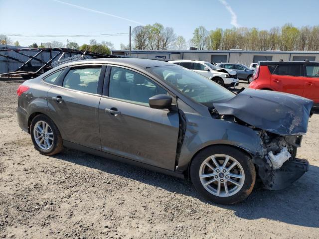 Photo 4 from auction – 2018 FORD FOCUS SE with VIN 1FADP3F20JL231770