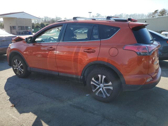 Photo 2 from auction – 2016 TOYOTA RAV4 LE with VIN JTMBFREV7GD189622