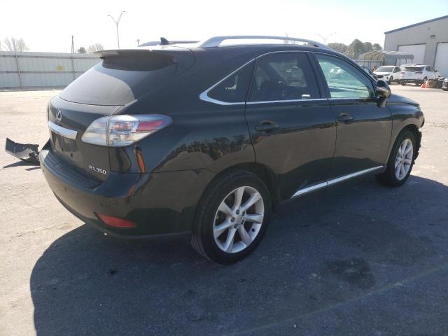 Photo 3 from auction – 2012 LEXUS RX 350 with VIN 2T2ZK1BA6CC069049