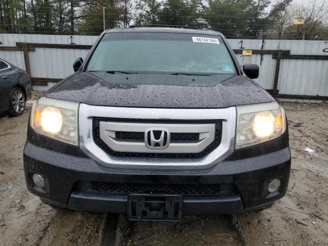 Photo 5 from auction – 2011 HONDA PILOT EXLN with VIN 5FNYF4H75BB083200