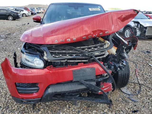 Photo 5 from auction – 2016 LAND ROVER RANGE ROVE with VIN SALWG2VF6GA635025