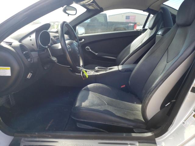 Photo 7 from auction – 2007 MERCEDES-BENZ SLK-CLASS with VIN WDBWK54F67F153049