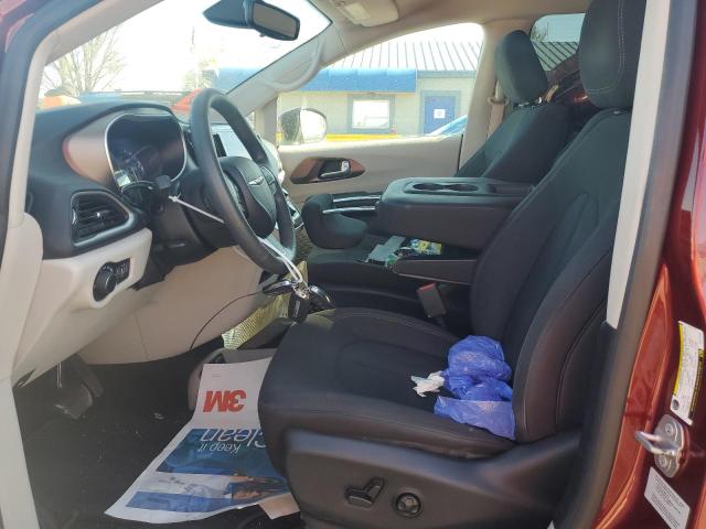 Photo 7 from auction – 2017 CHRYSLER PACIFICA T with VIN 2C4RC1DG1HR771497