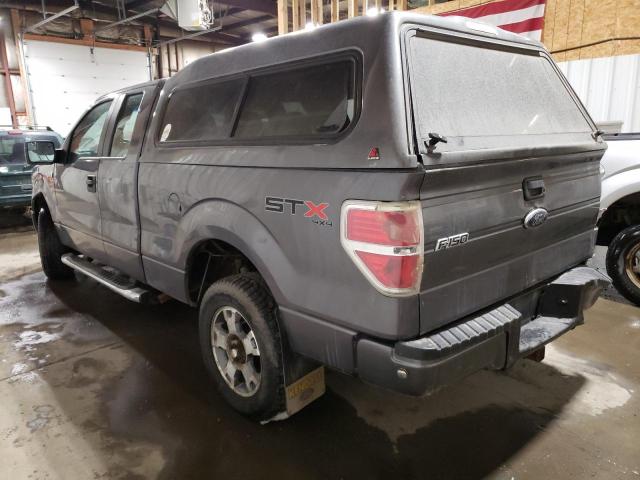 Photo 2 from auction – 2013 FORD F150 SUPER with VIN 1FTFX1EF8DKD96908