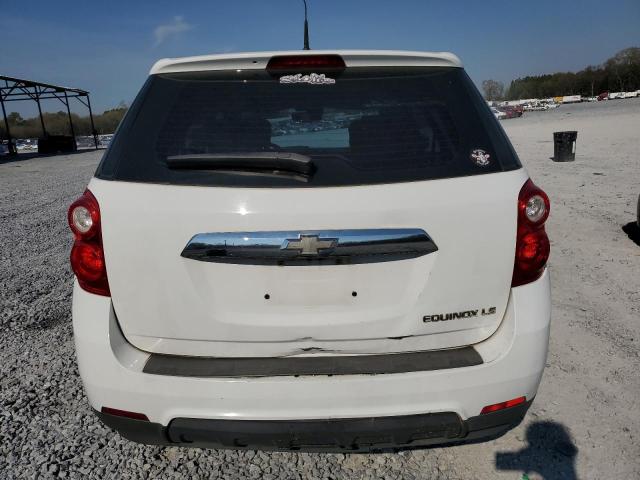 Photo 6 from auction – 2010 CHEVROLET EQUINOX LS with VIN 2CNALBEW5A6332458