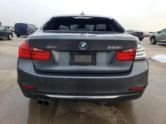 Photo 6 from auction – 2015 BMW 328 XI with VIN WBA3B3C53FF546228