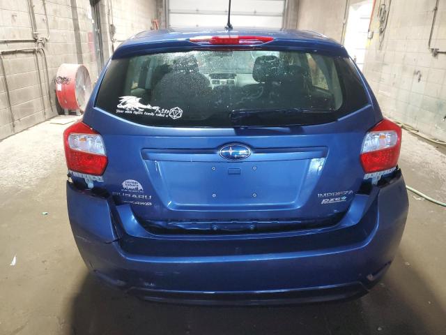 Photo 6 from auction – 2013 SUBARU IMPREZA with VIN JF1GPAA60DH205978