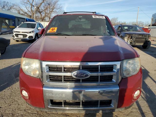 Photo 5 from auction – 2009 FORD ESCAPE LIM with VIN 1FMCU04G59KC67608