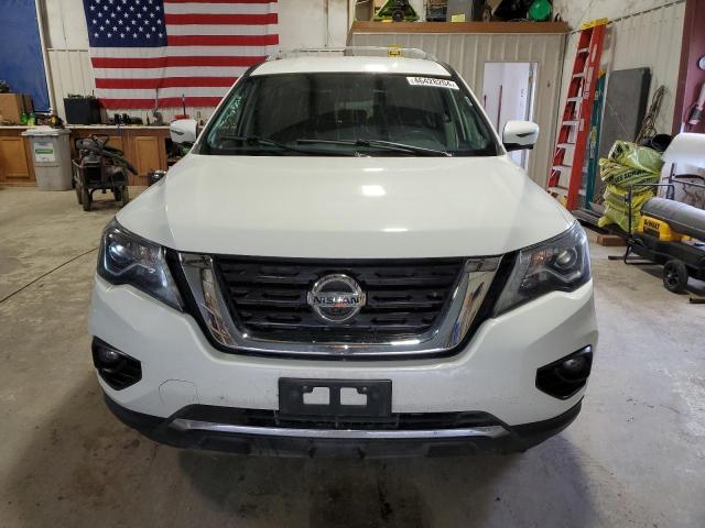 Photo 5 from auction – 2018 NISSAN PATHFINDER with VIN 5N1DR2MM9JC620289