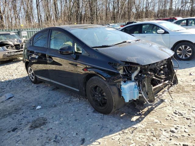 Photo 4 from auction – 2012 TOYOTA PRIUS with VIN JTDKN3DU7C5433248