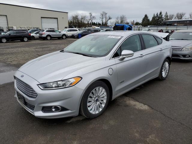 FORD FUSION SE 2016 with VIN 3FA6P0PU8GR123642 - Photo from auction