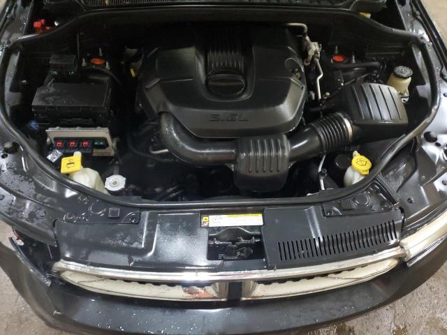 Photo 12 from auction – 2011 DODGE DURANGO CR with VIN 1D4RD4GG0BC634192