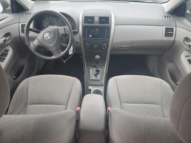 Photo 8 from auction – 2009 TOYOTA COROLLA BA with VIN JTDBL40EX99041876
