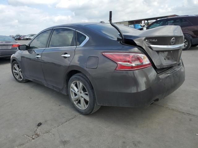 Photo 2 from auction – 2015 NISSAN ALTIMA 2.5 with VIN 1N4AL3AP2FC486784