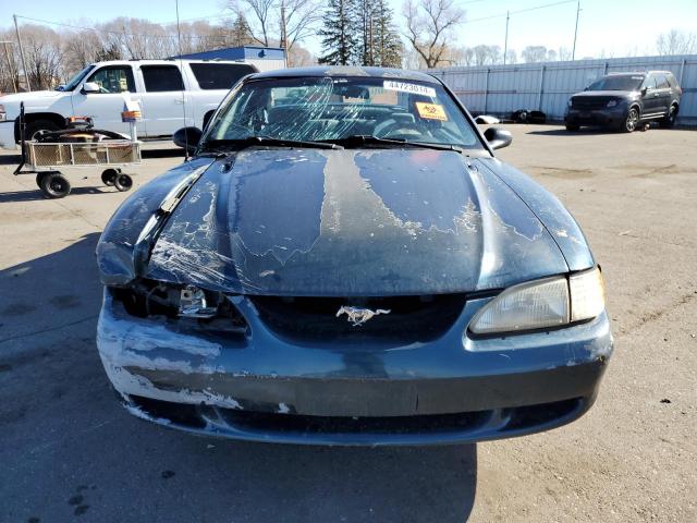 Photo 5 from auction – 1997 FORD MUSTANG with VIN 1FALP4040VF127389
