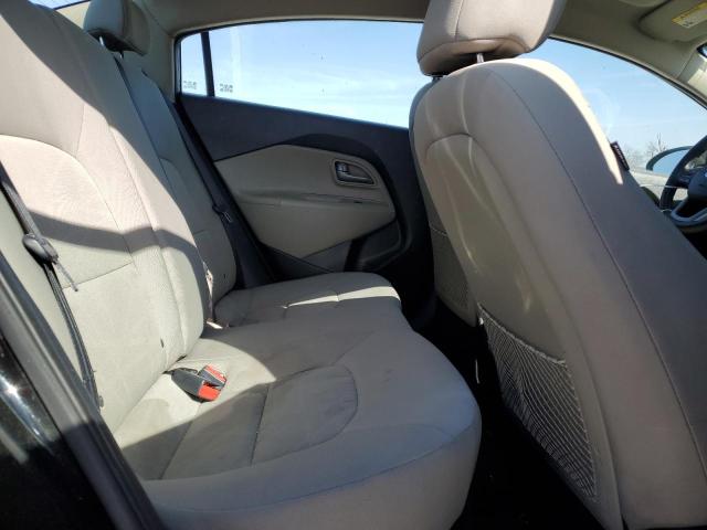 Photo 10 from auction – 2014 KIA RIO LX with VIN KNADM4A34E6325788