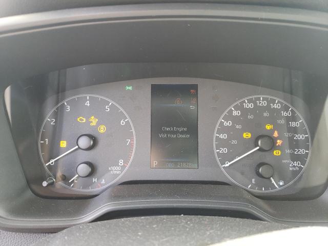 Photo 9 from auction – 2023 TOYOTA COROLLA LE with VIN 5YFB4MDE3PP068898