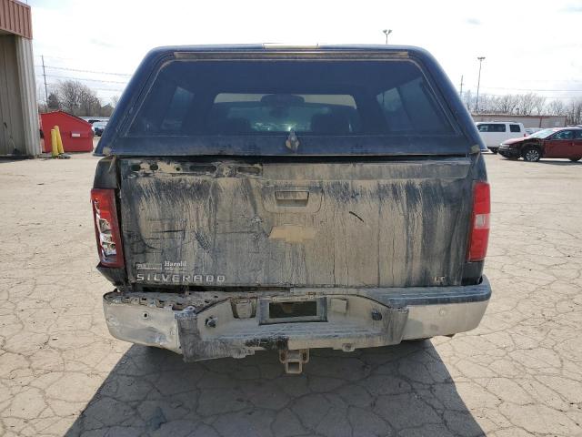 Photo 6 from auction – 2010 CHEVROLET SILVERADO with VIN 1GCSKSE34AZ111259