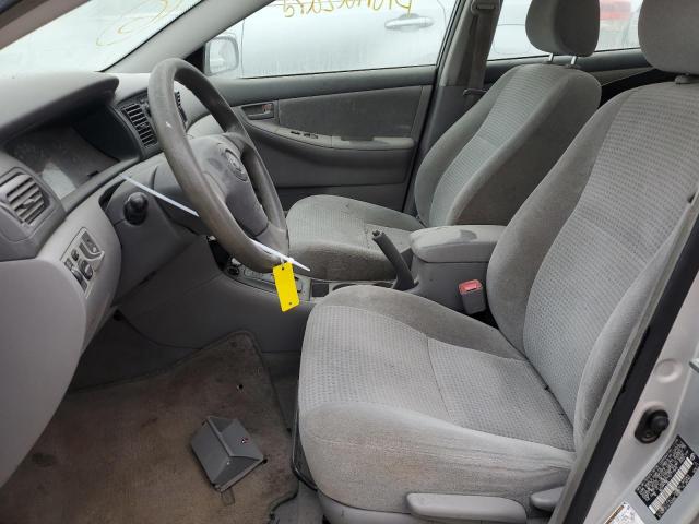 Photo 7 from auction – 2007 TOYOTA COROLLA CE with VIN JTDBR32E770117545