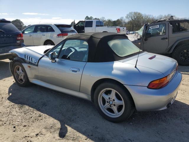 Photo 2 from auction – 1997 BMW Z3 1.9 with VIN 4USCH7329VLB78116